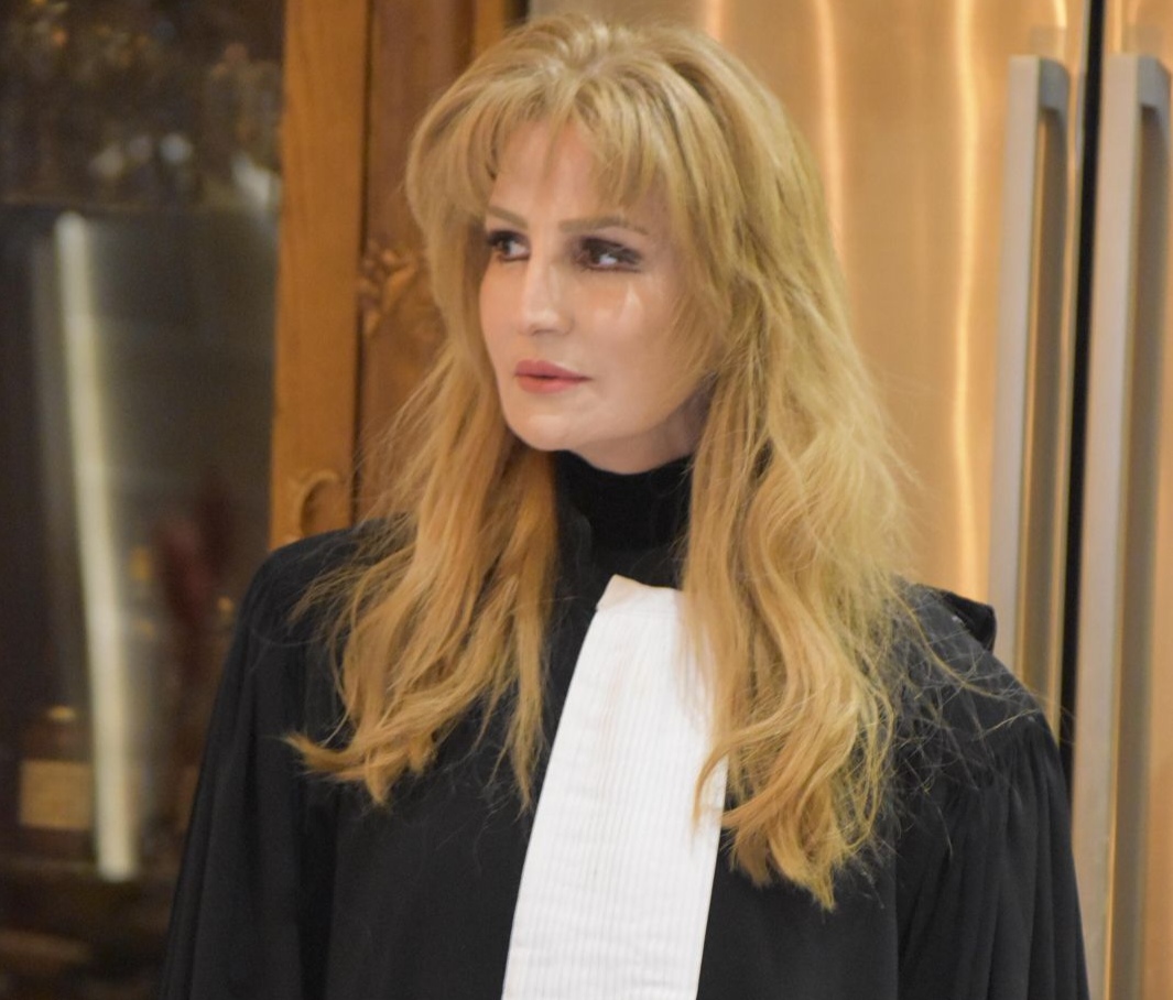 الشاعرة المغربية سميرة فرجي