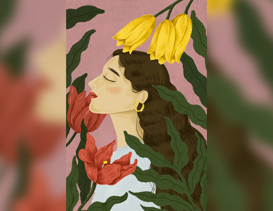 سحر العيون والحب