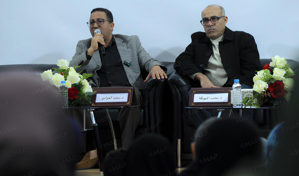 ندوة بمراكش تحتفي بتجربة محمد اشويكة في القصة والسينما والثقافة البصرية