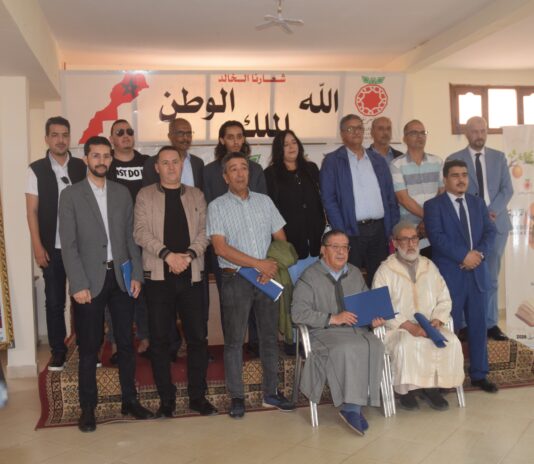 المعرض الجهوي للكتاب أولاد تايمة