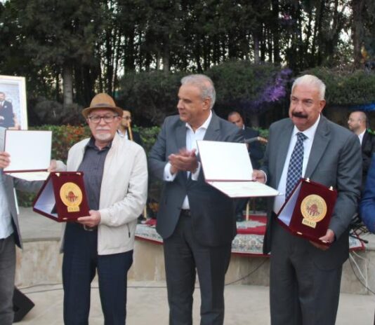 جائزة الأركانة