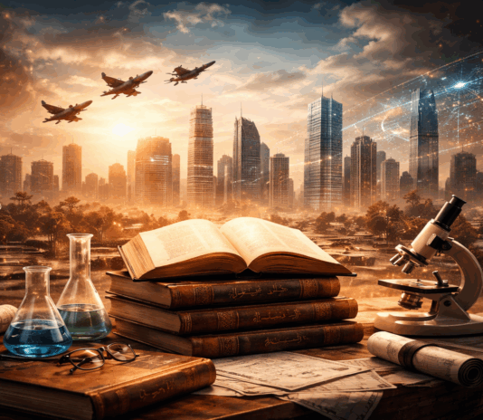 الحرب على إيران ودروس القوة والمعرفة في العالم العربي