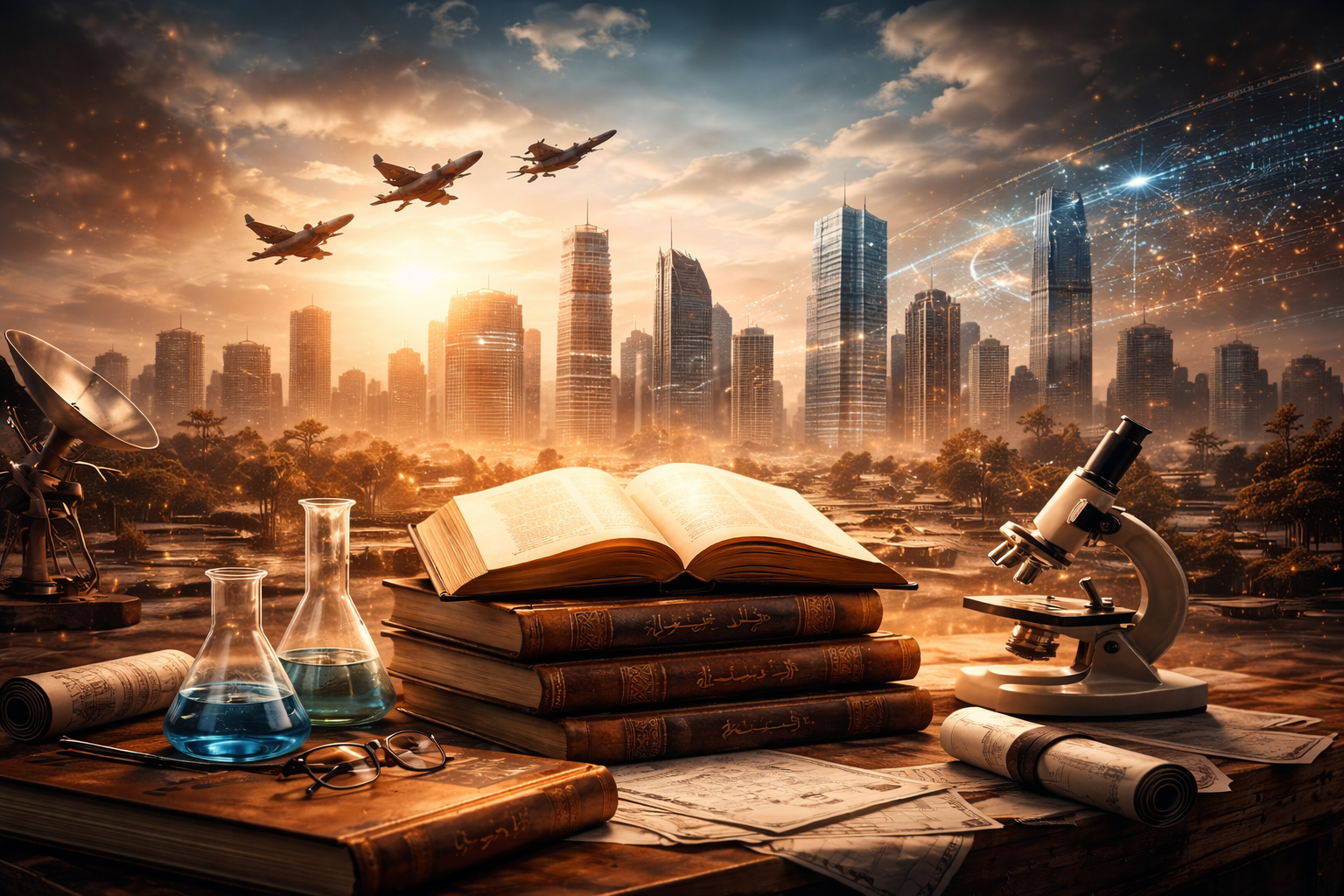 الحرب على إيران ودروس القوة والمعرفة في العالم العربي