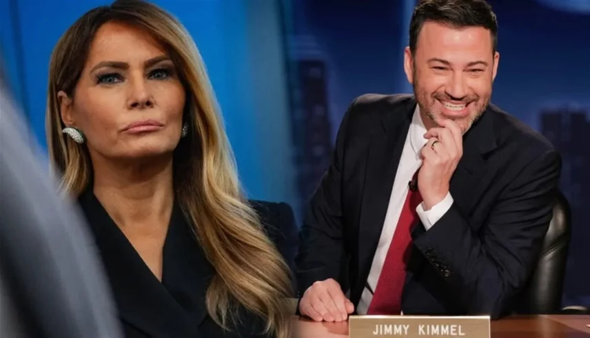 ميلانيا ترامب