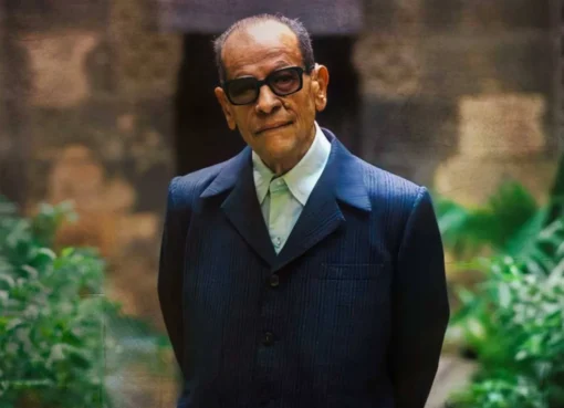 نجيب محفوظ