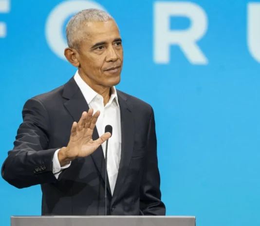 باراك أوباما