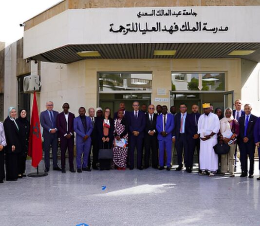 التعاون الإفريقي