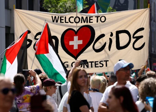 أزمة يوروفيجن