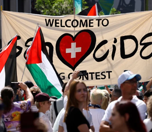 أزمة يوروفيجن