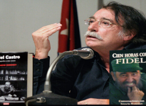 إغناسيو رامونيه