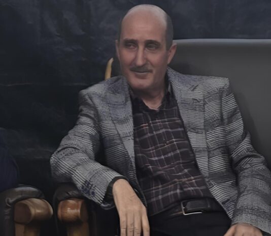 الناقد خالد البقالي القاسمي