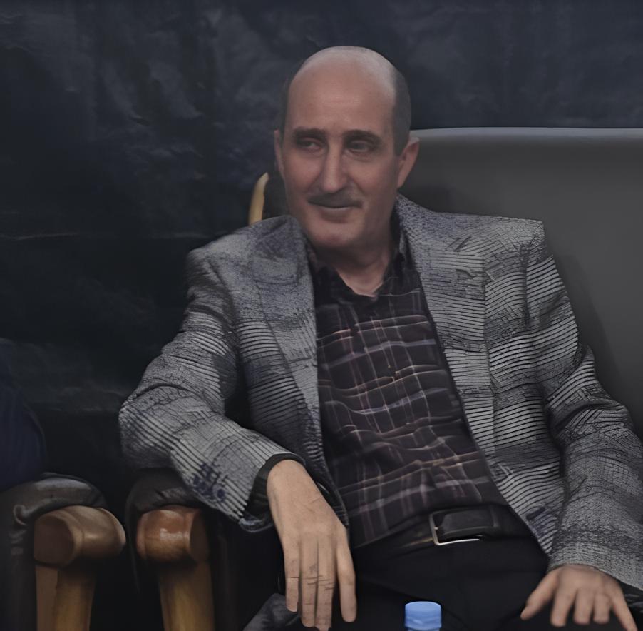 الناقد خالد البقالي القاسمي