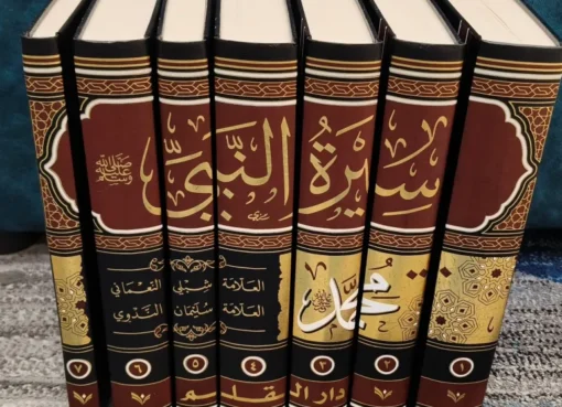 سيرة النبي
