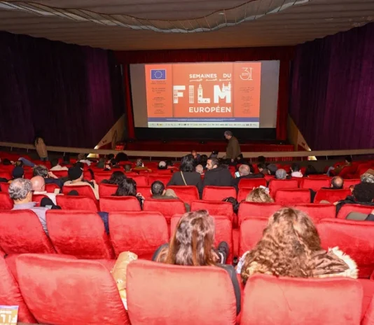 السينما المغربية