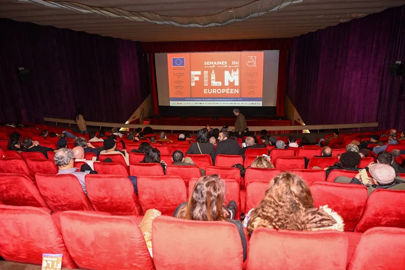 السينما المغربية