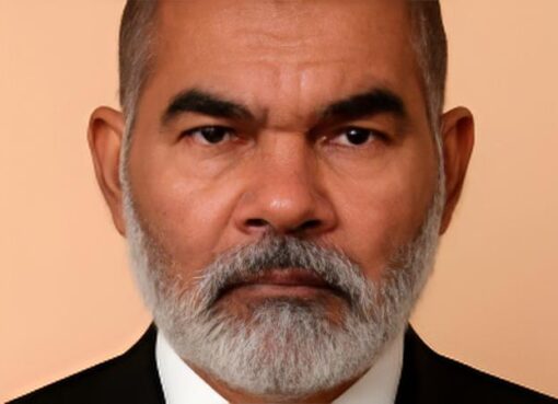 الثعبان في البستان