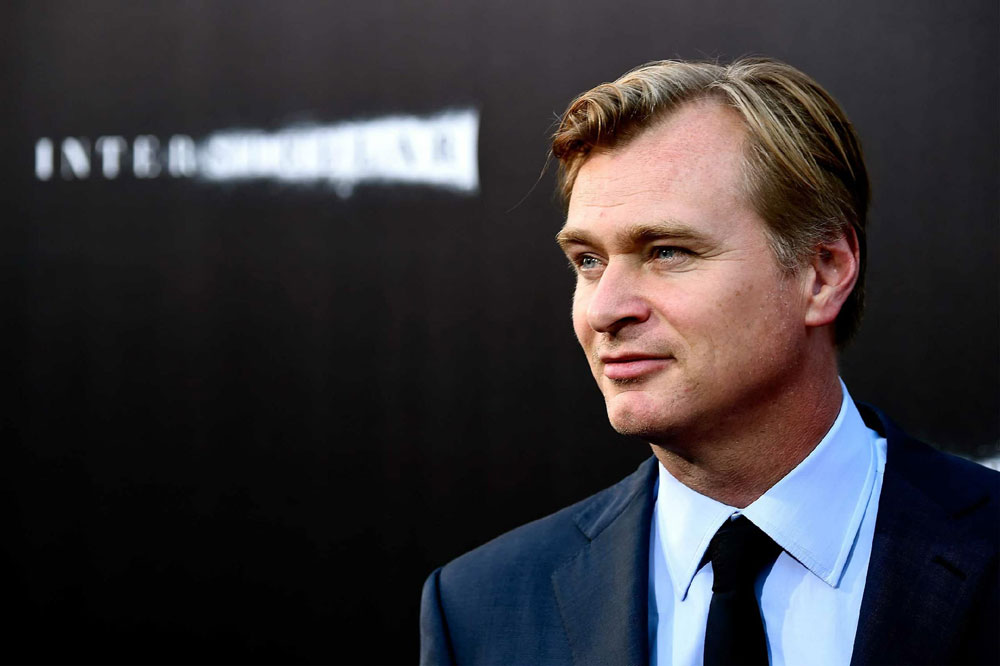كريستوفر نولان