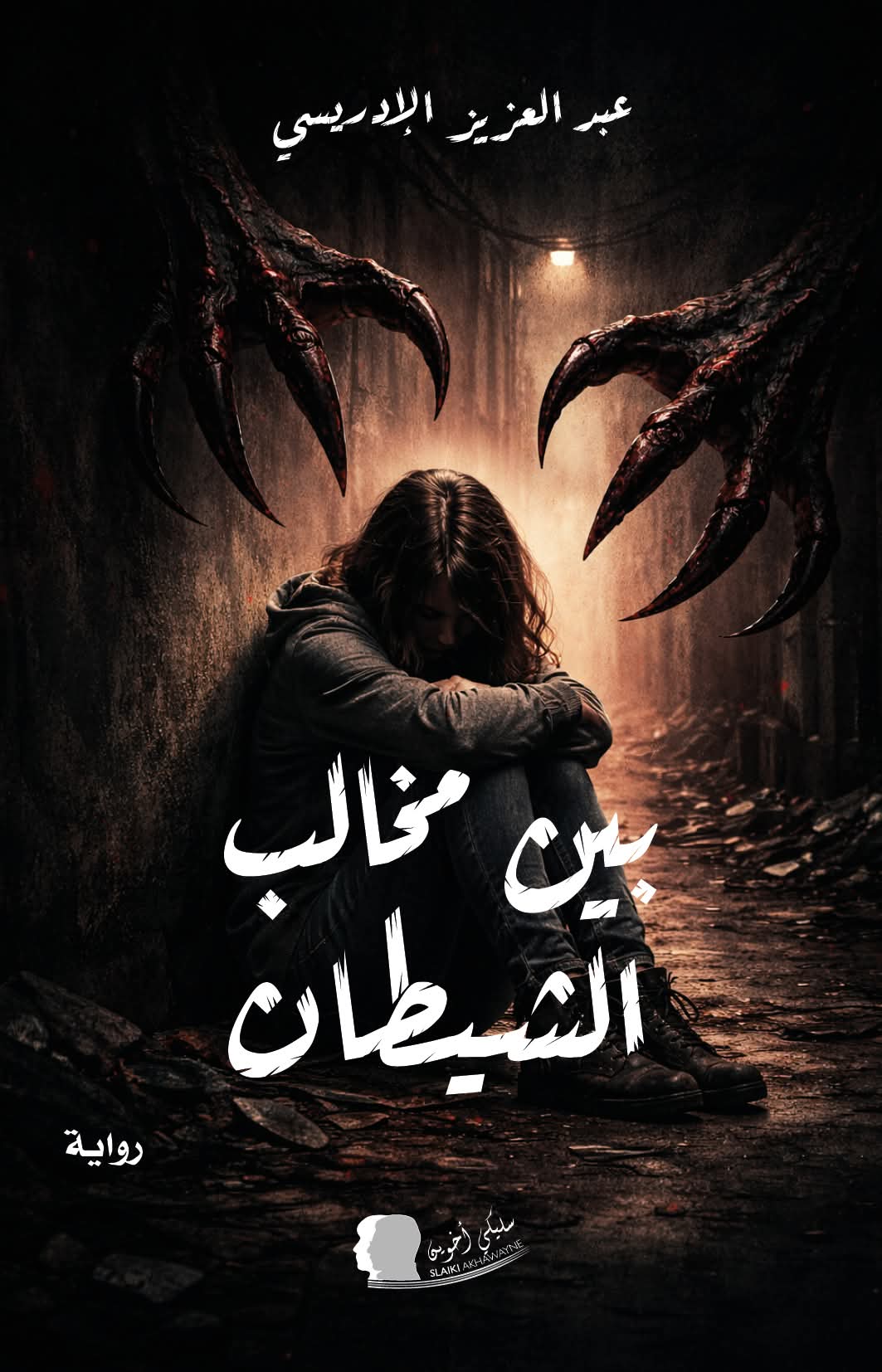 بين مخالب الشيطان