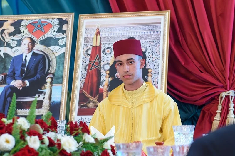 الأمير مولاي الحسن