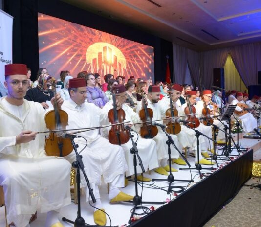 المهرجان المغربي للموسيقى الأندلسية