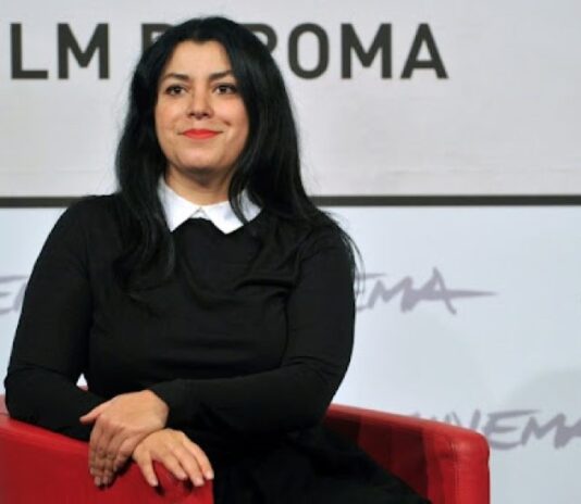 مرجانه ساترابي