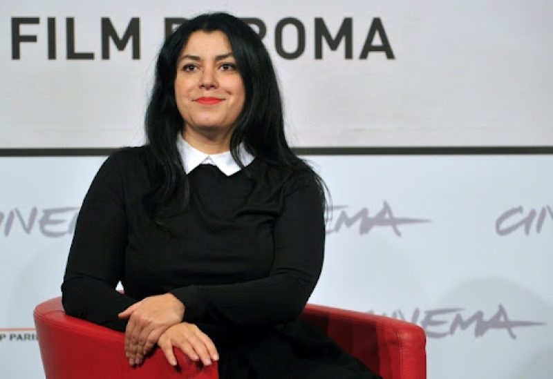 مرجانه ساترابي