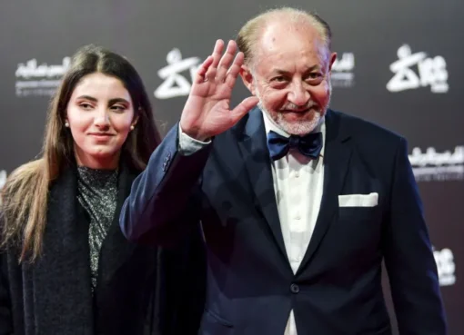 الفنان المصري عبد العزيز مخيون