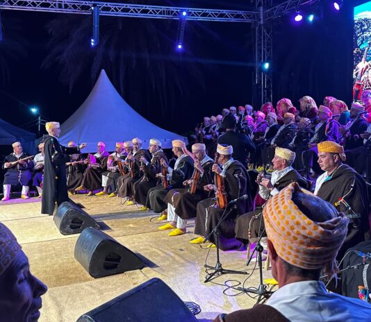 المهرجان الوطني لفنون العيطة الجبلية