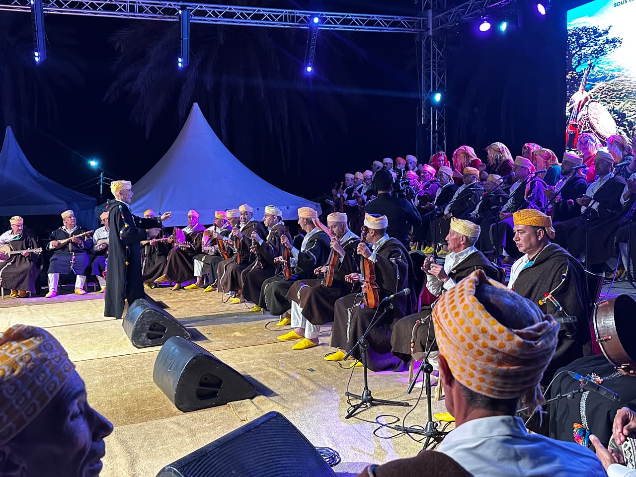 المهرجان الوطني لفنون العيطة الجبلية