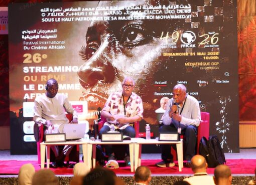 السينما الإفريقية