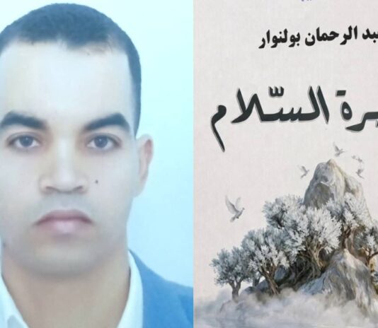 رواية "جزيرة السلام" لعبد الرحمان بولنوار.. رحلة أدبية في البحث عن السلام والإنسانية