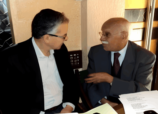 مقال يتناول ثالوث المعرفة التنويرية في الغرب الإسلامي من خلال ابن رشد وابن عربي ومحمد السرغيني وإسهاماتهم الفكرية