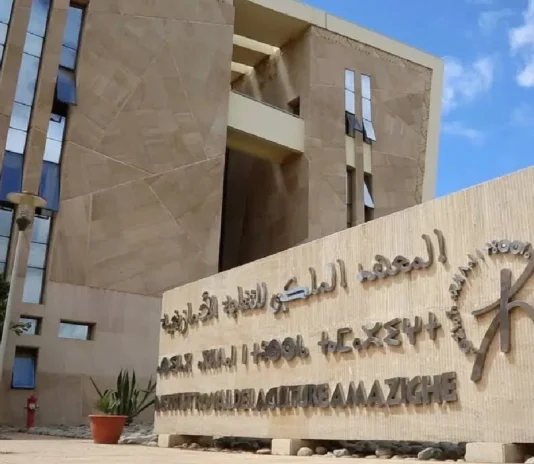 المعهد العالي لمهن السمعي البصري والسينما