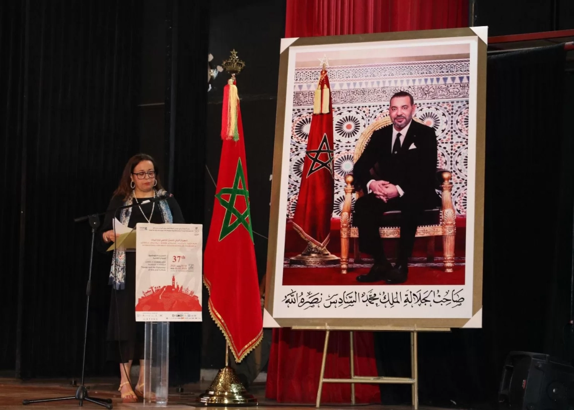 المهرجان الدولي للمسرح الجامعي للدار البيضاء