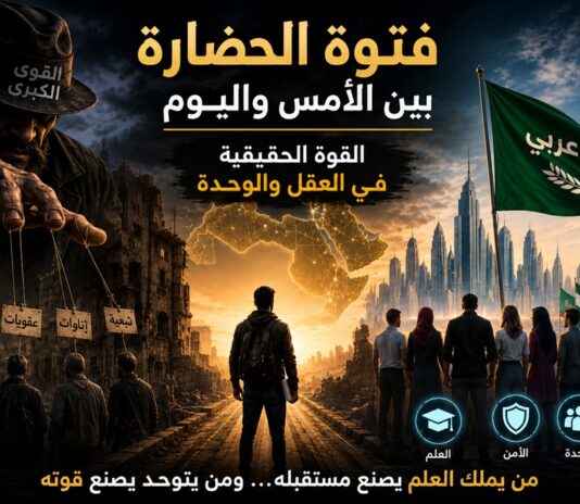 عنوان SEO: فتوة العصر الحديث.. كيف أصبحت المعرفة والتكنولوجيا عصا النفوذ في العالم؟