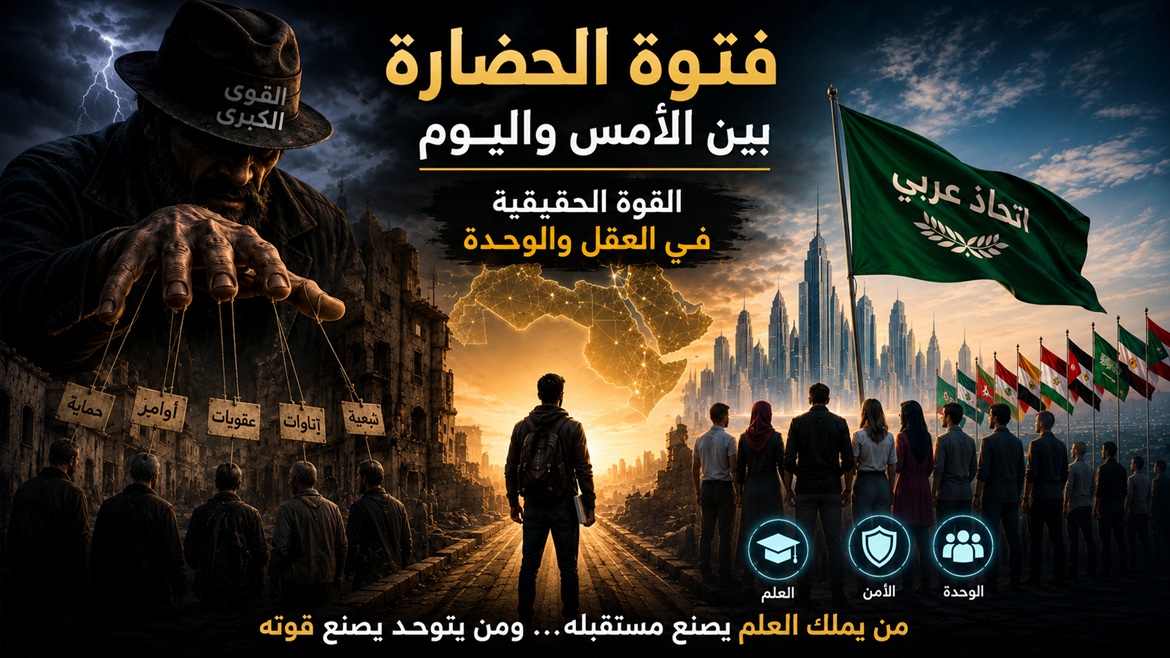 عنوان SEO: فتوة العصر الحديث.. كيف أصبحت المعرفة والتكنولوجيا عصا النفوذ في العالم؟