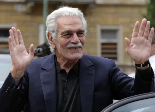 عمر الشريف