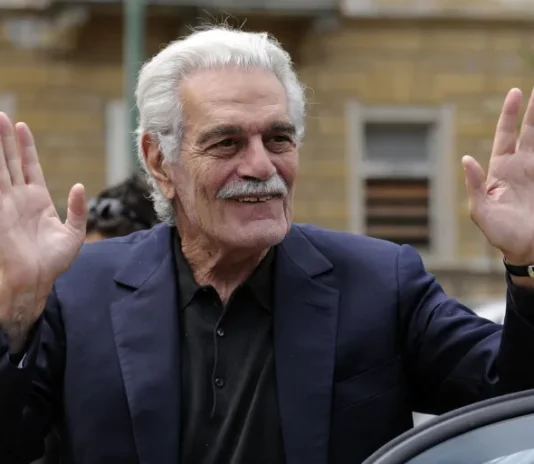 عمر الشريف