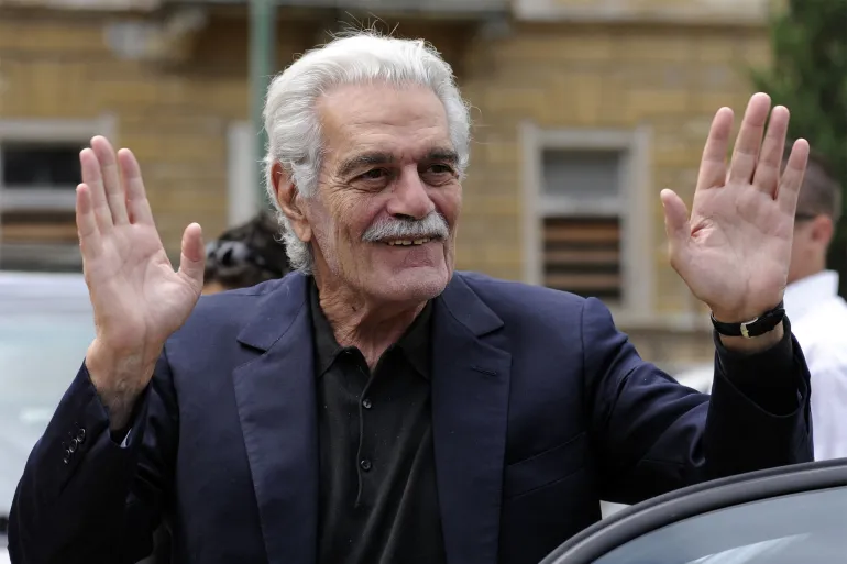عمر الشريف