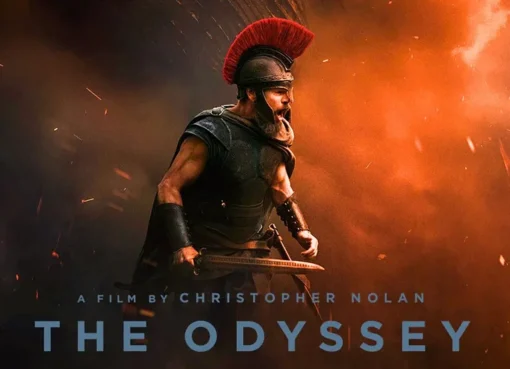 فيلم The Odyssey