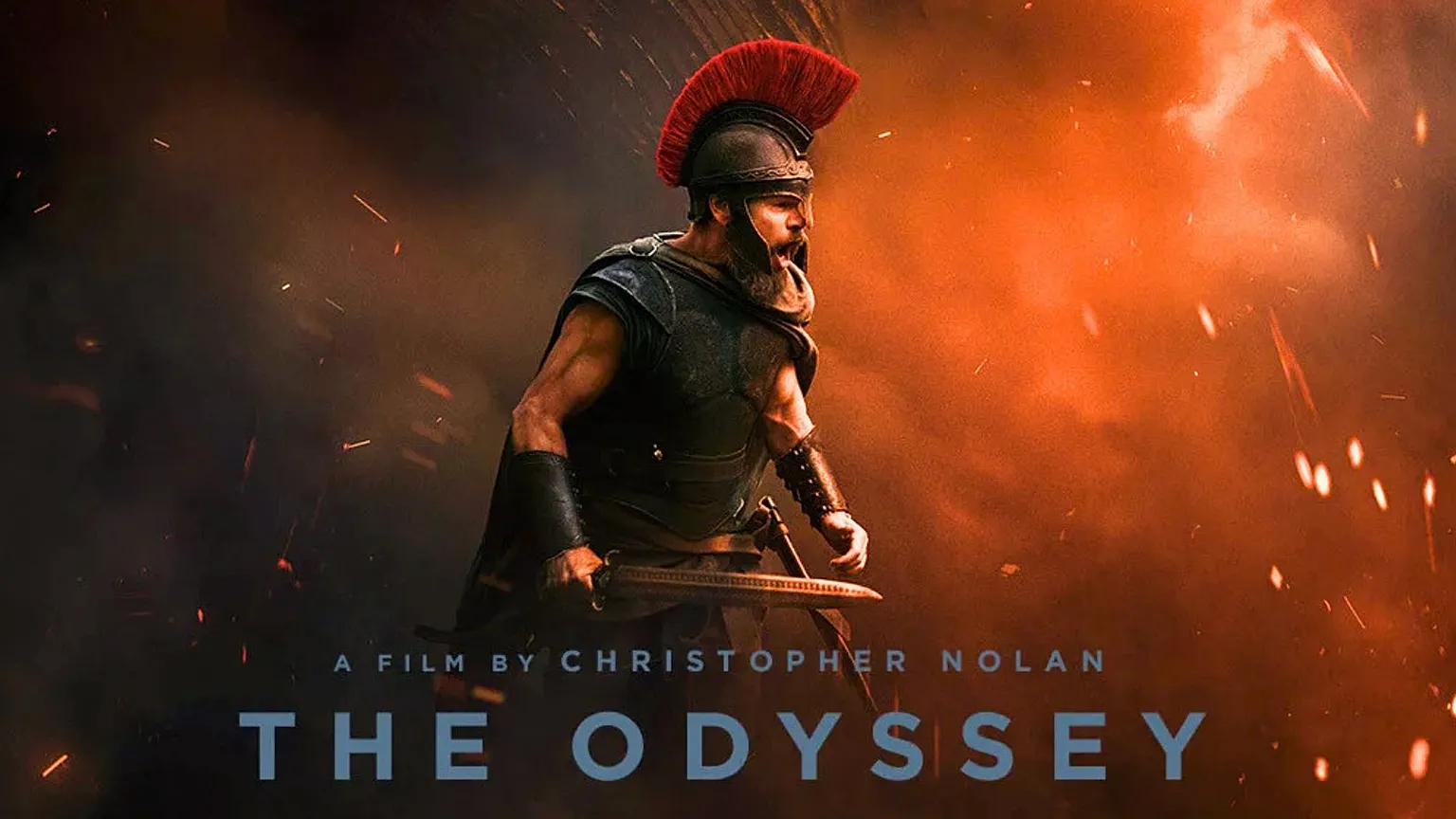 فيلم The Odyssey