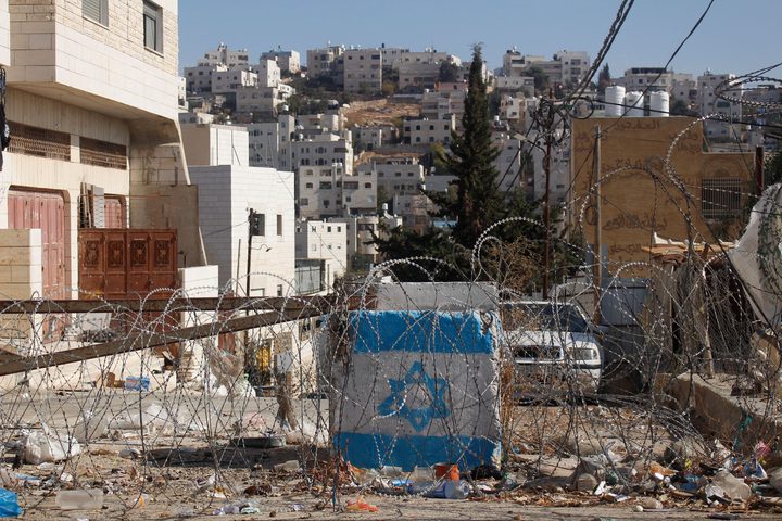 الآثار الفلسطينية