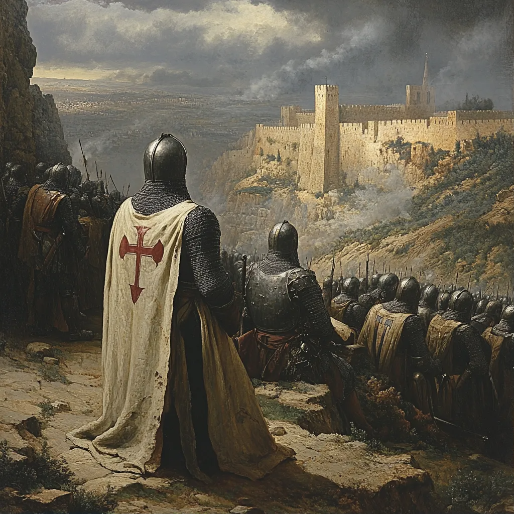 مذبحة القدس