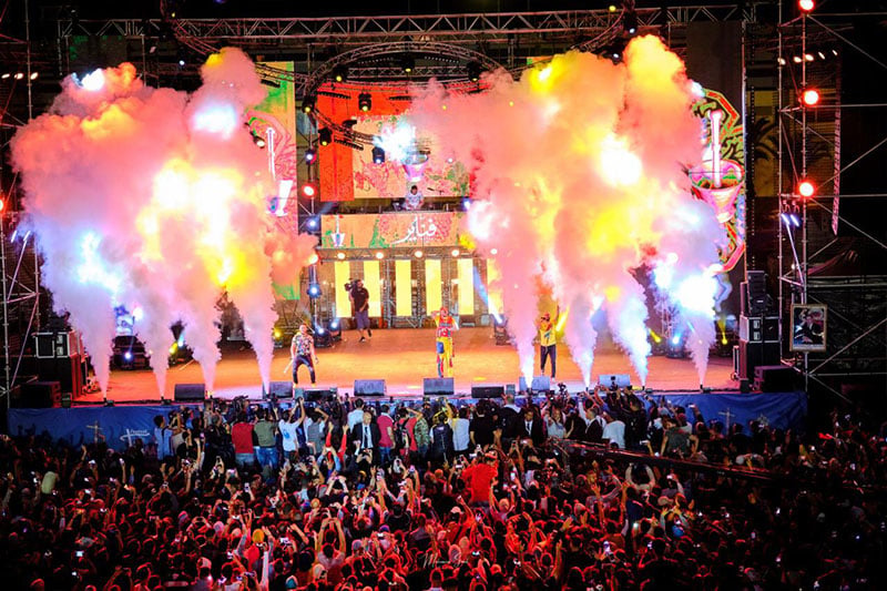 مهرجان تيميتار