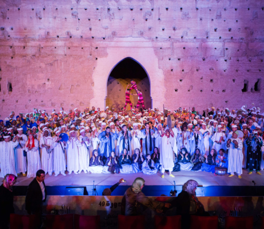 المهرجان الوطني للفنون الشعبية