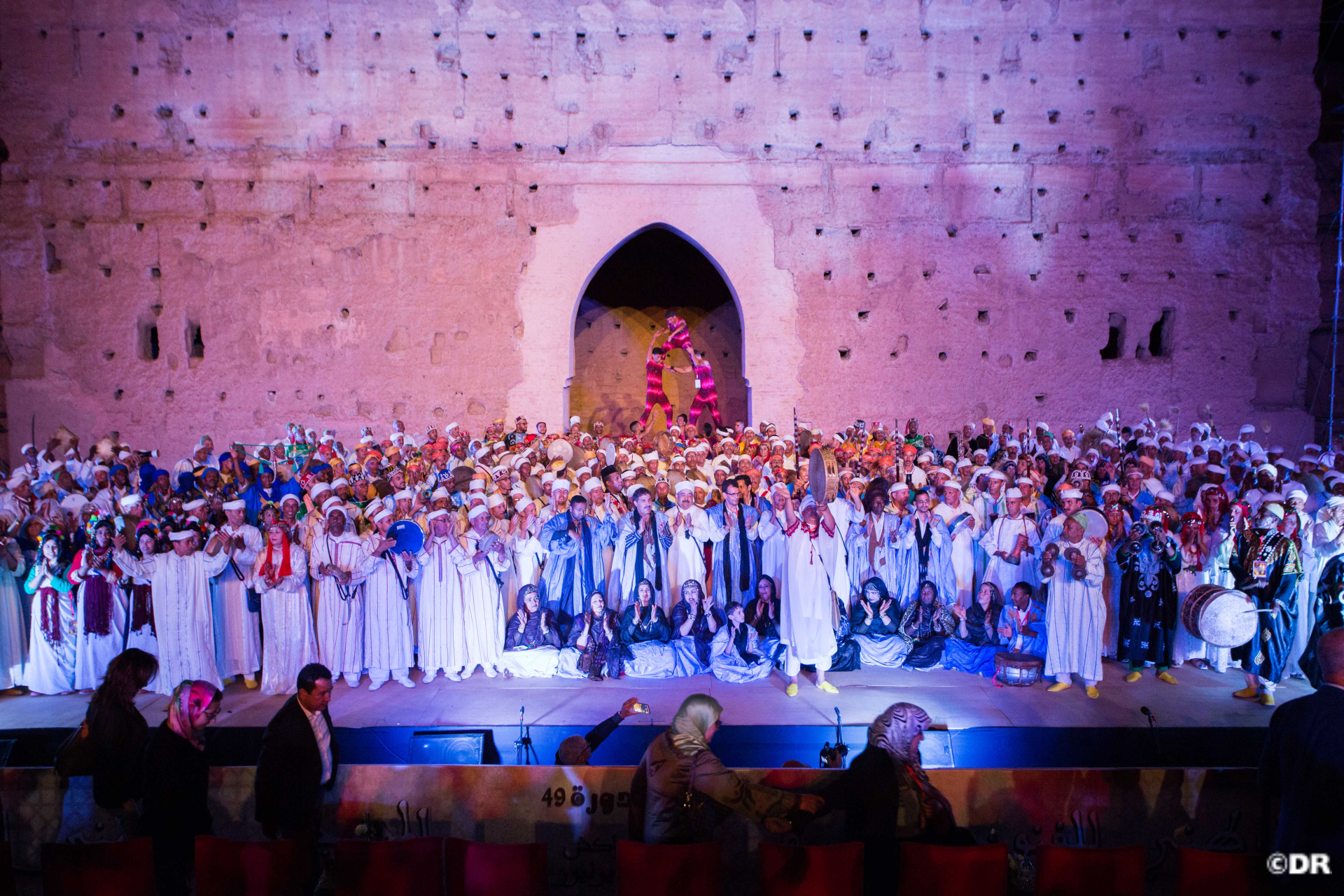المهرجان الوطني للفنون الشعبية