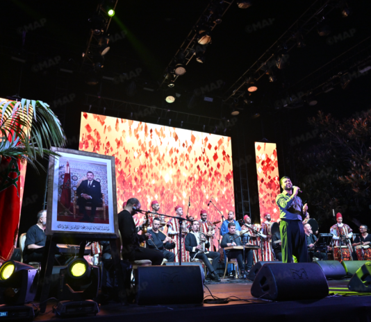 مهرجان ربيع أكدال الرياض