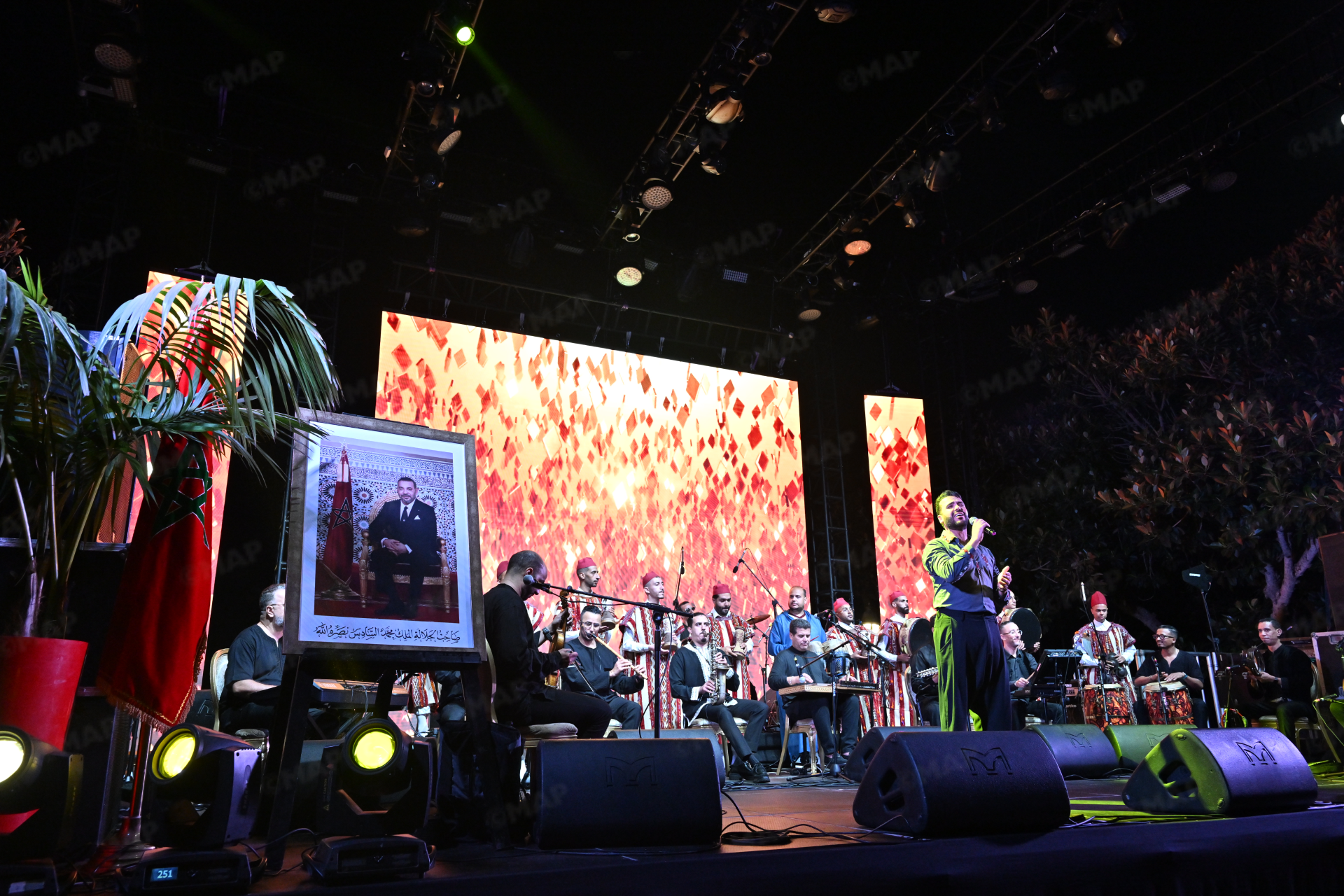 مهرجان ربيع أكدال الرياض