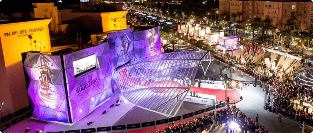 مهرجان مراكش