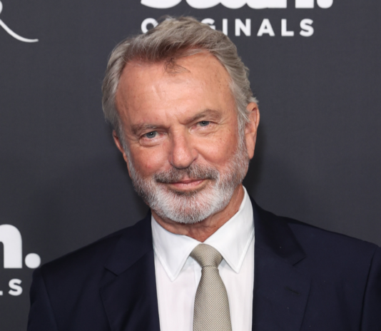 Sam Neill’s